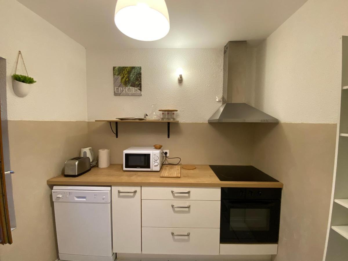 Apartment Au Pied De La Cite, T3 Au Calme *
