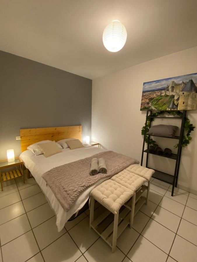 Apartment Au Pied De La Cite, T3 Au Calme *